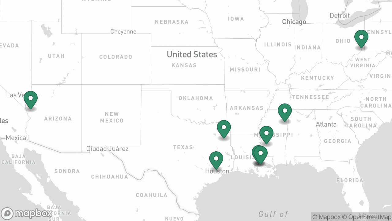 Westlake Chemical office locations