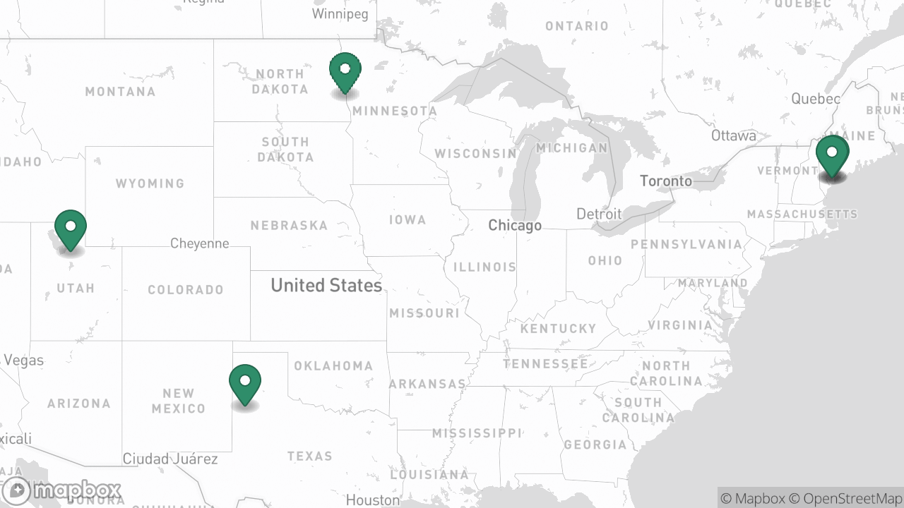 Wex office locations