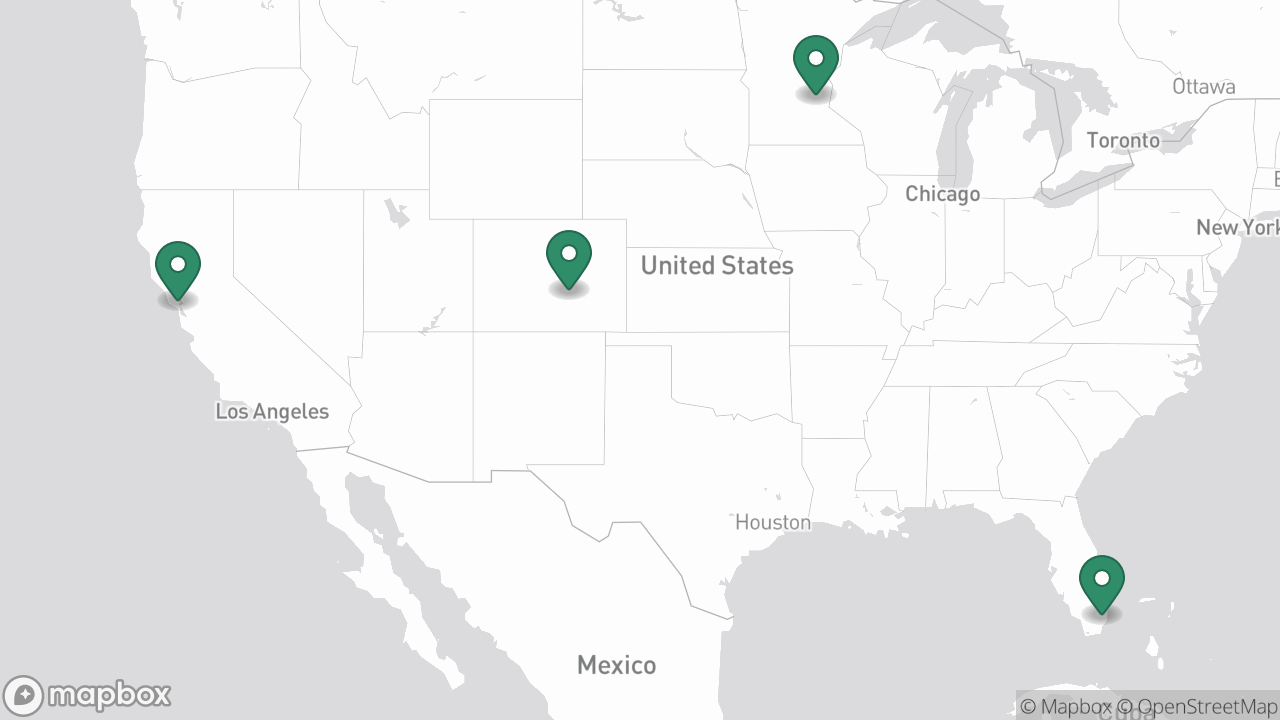 World Kinect office locations