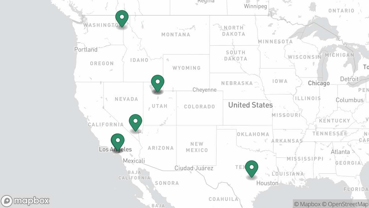 WGU office locations