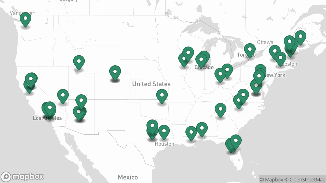 White Cap Supply Holdings office locations