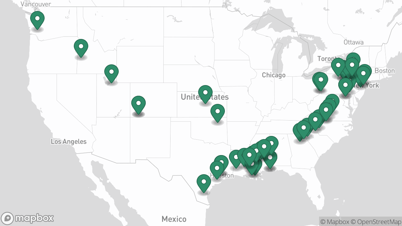 Williams office locations