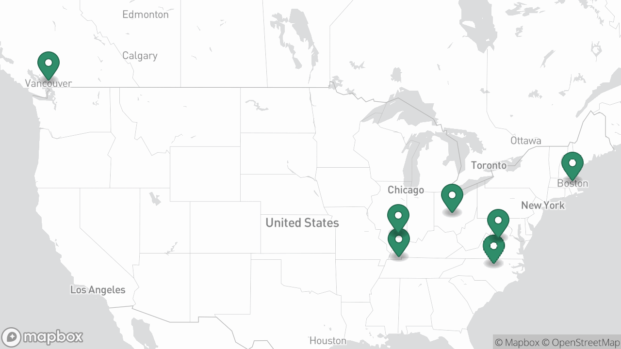 WillowTree office locations