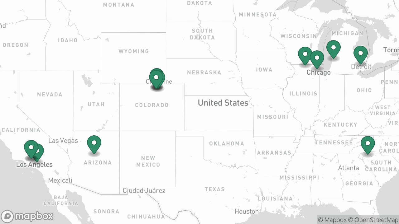 Woodward Governor office locations