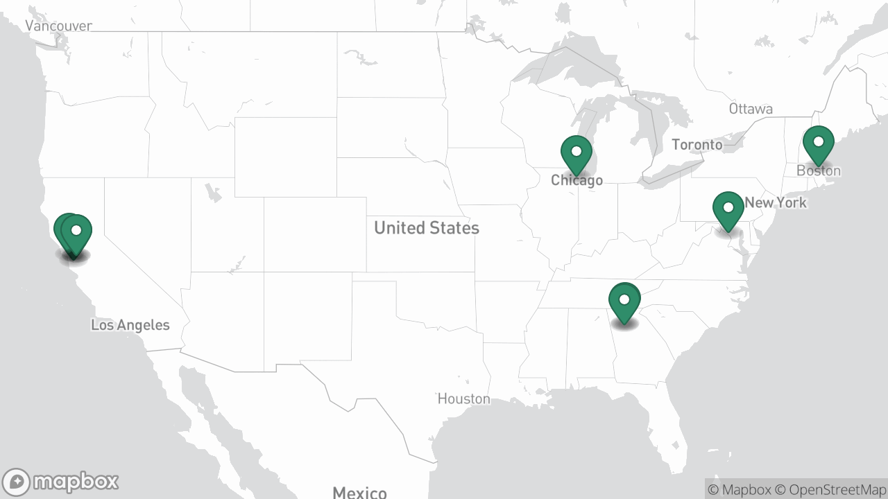 Workday office locations