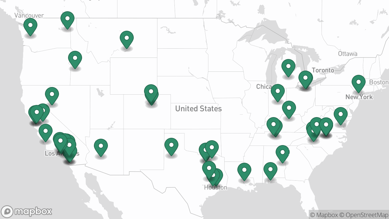 Worldmarket office locations