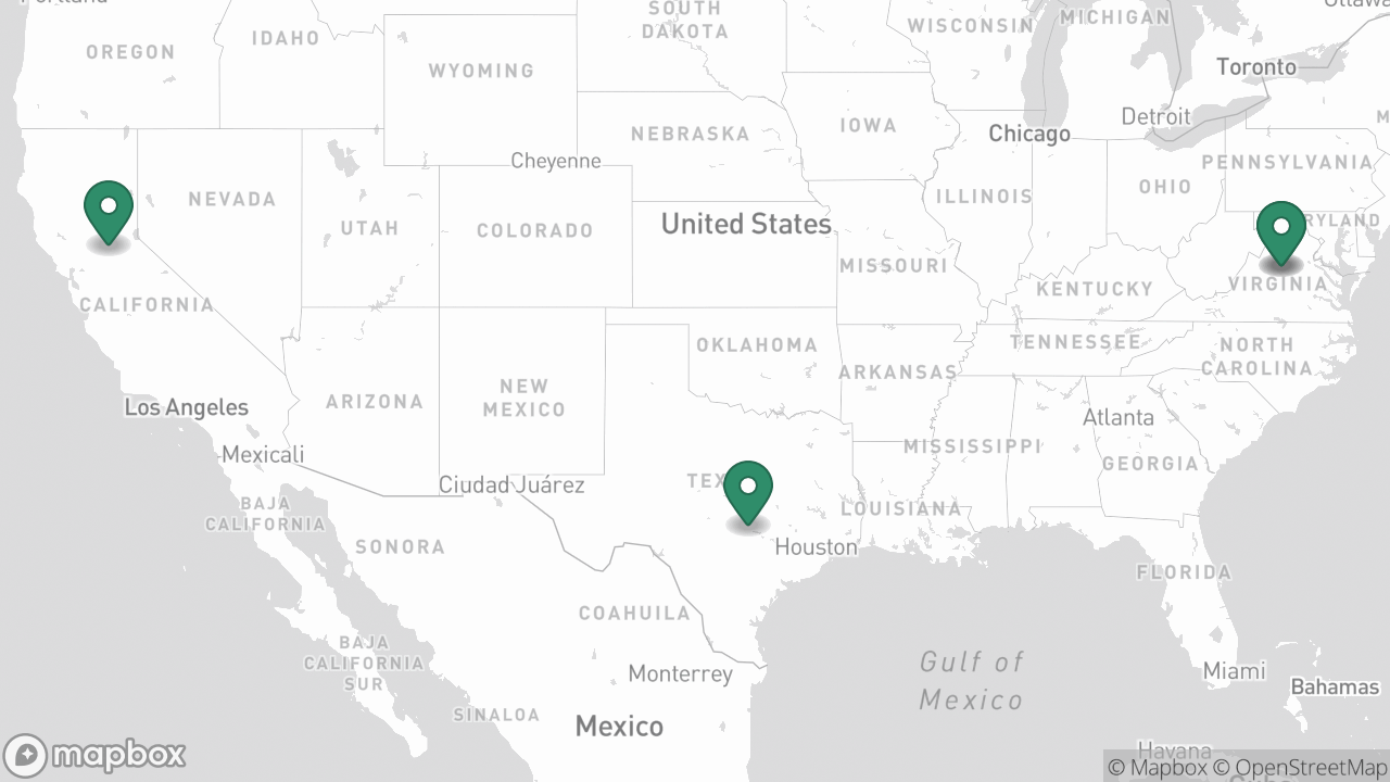 WorldStrides office locations