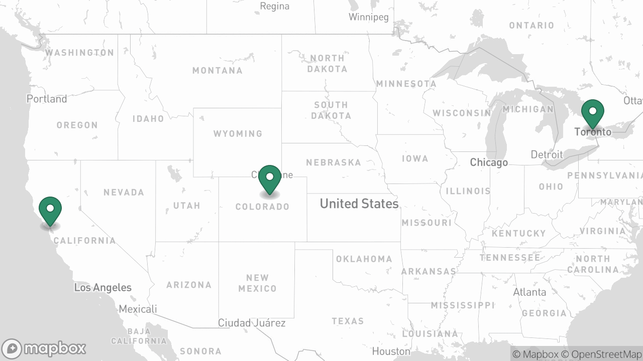 Xero office locations