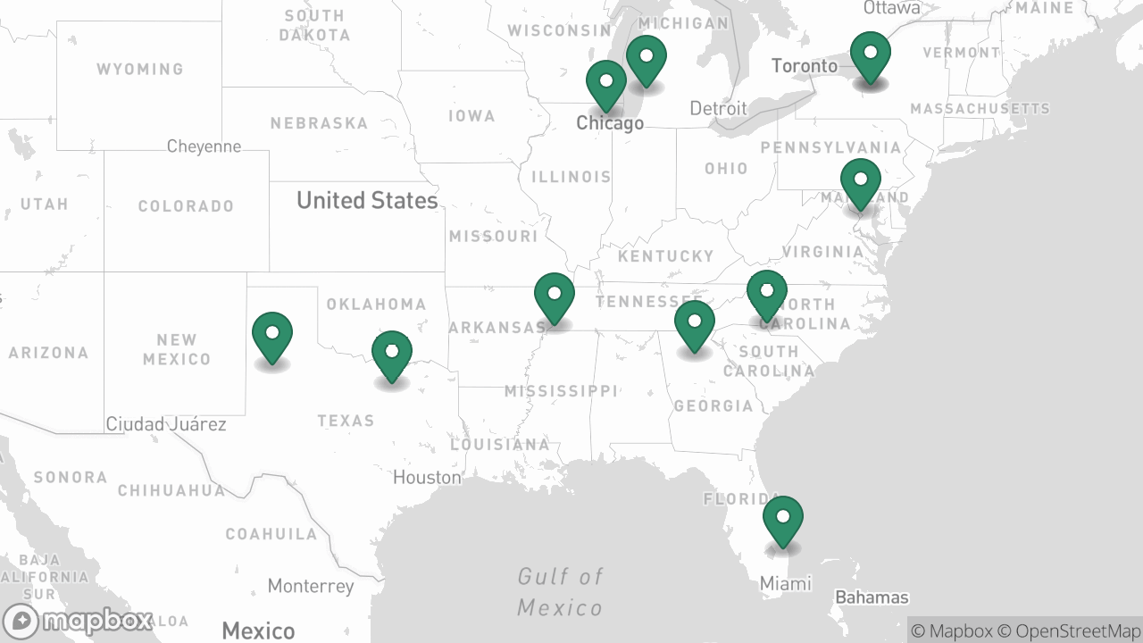 Xylem office locations