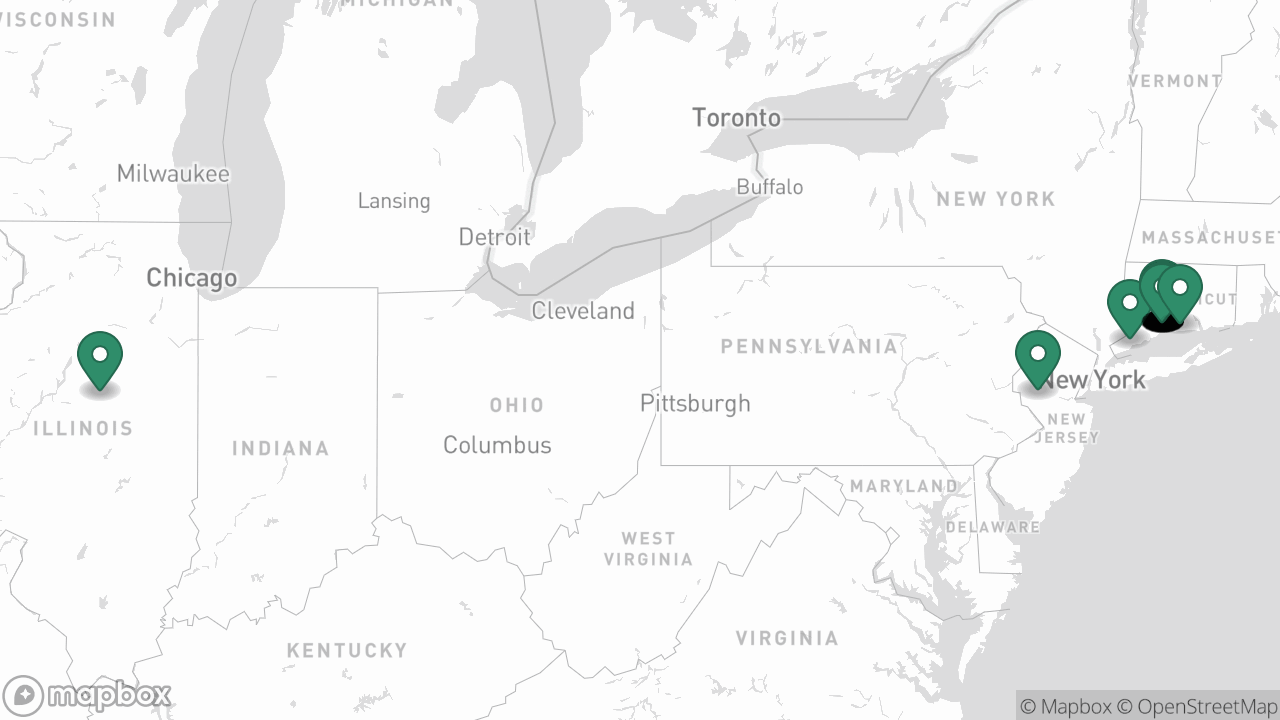 Yale office locations