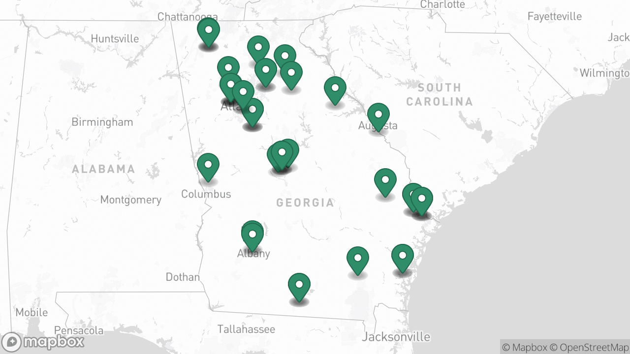 Yancey Bros. office locations