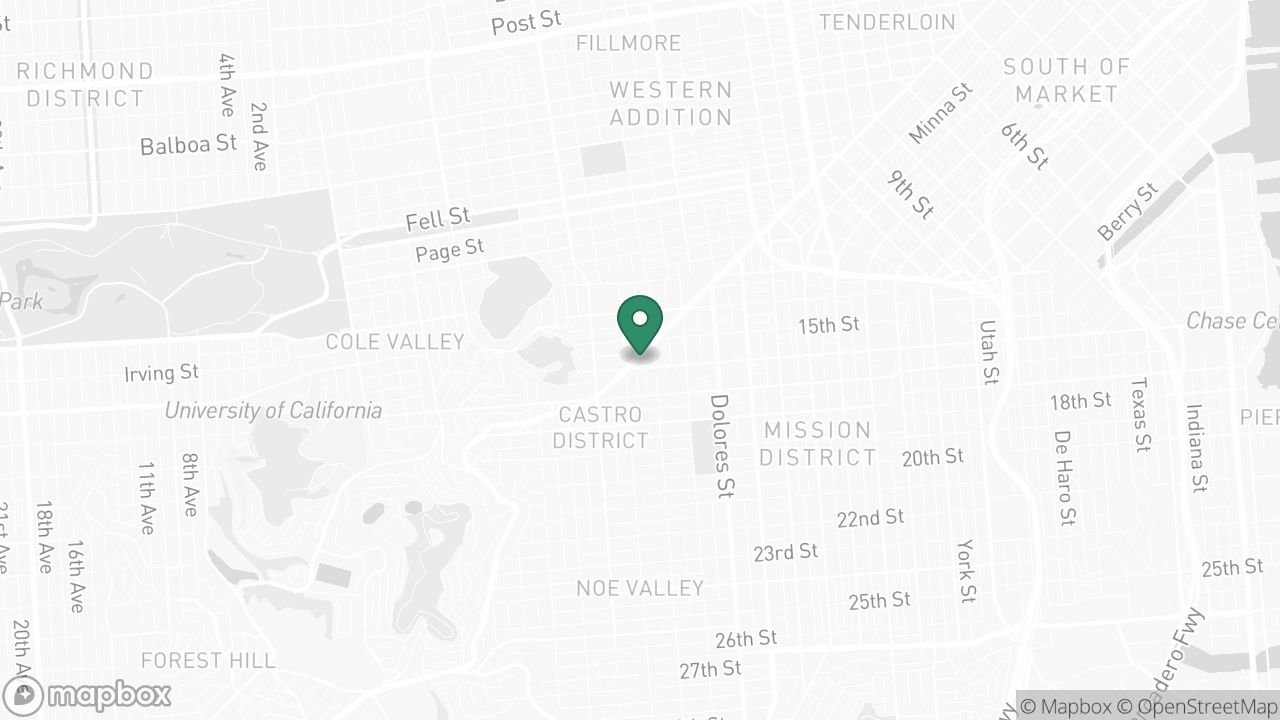 Parker office locations