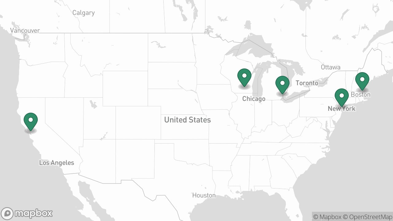 Pillar office locations