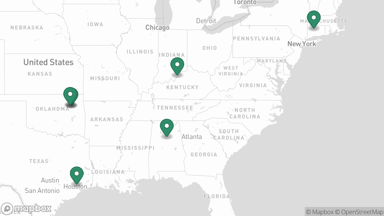 Zeeco office locations