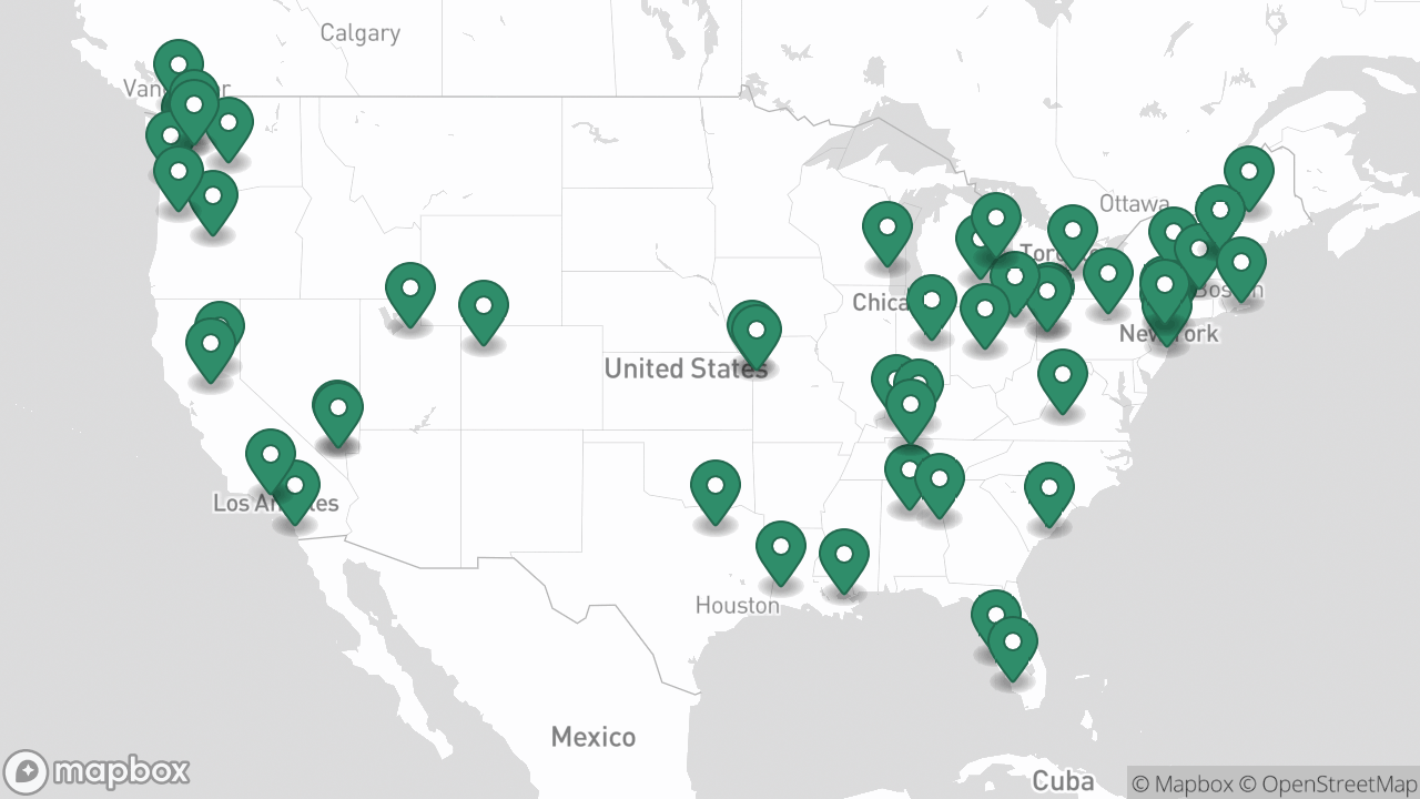 Zillow office locations