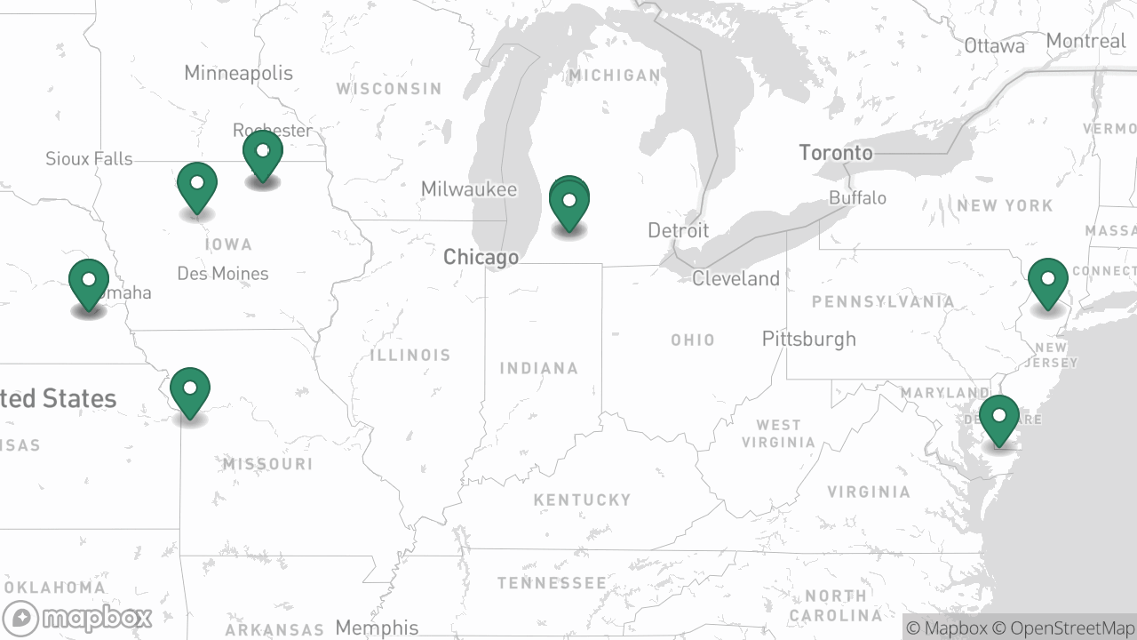 Zoetis office locations