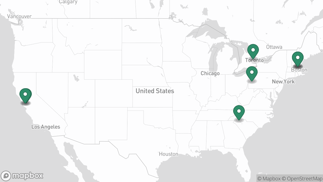 ZOLL Medical Corporation office locations
